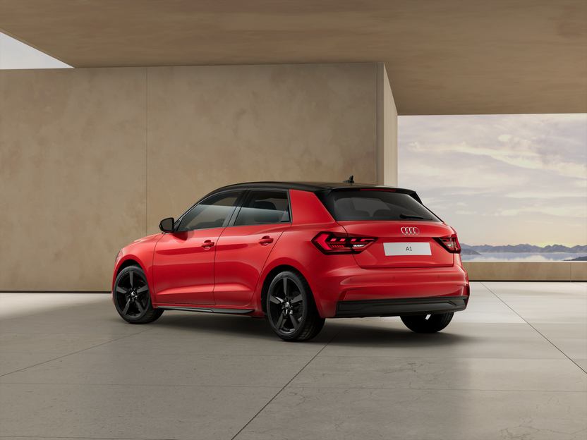 Bild eines A1 Sportback 30 TFSI intense