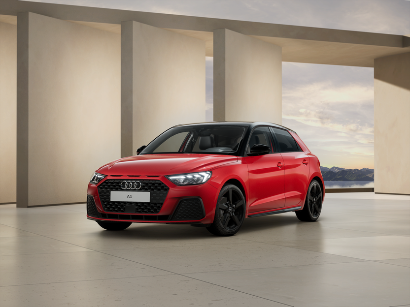 Bild eines A1 Sportback 30 TFSI intense