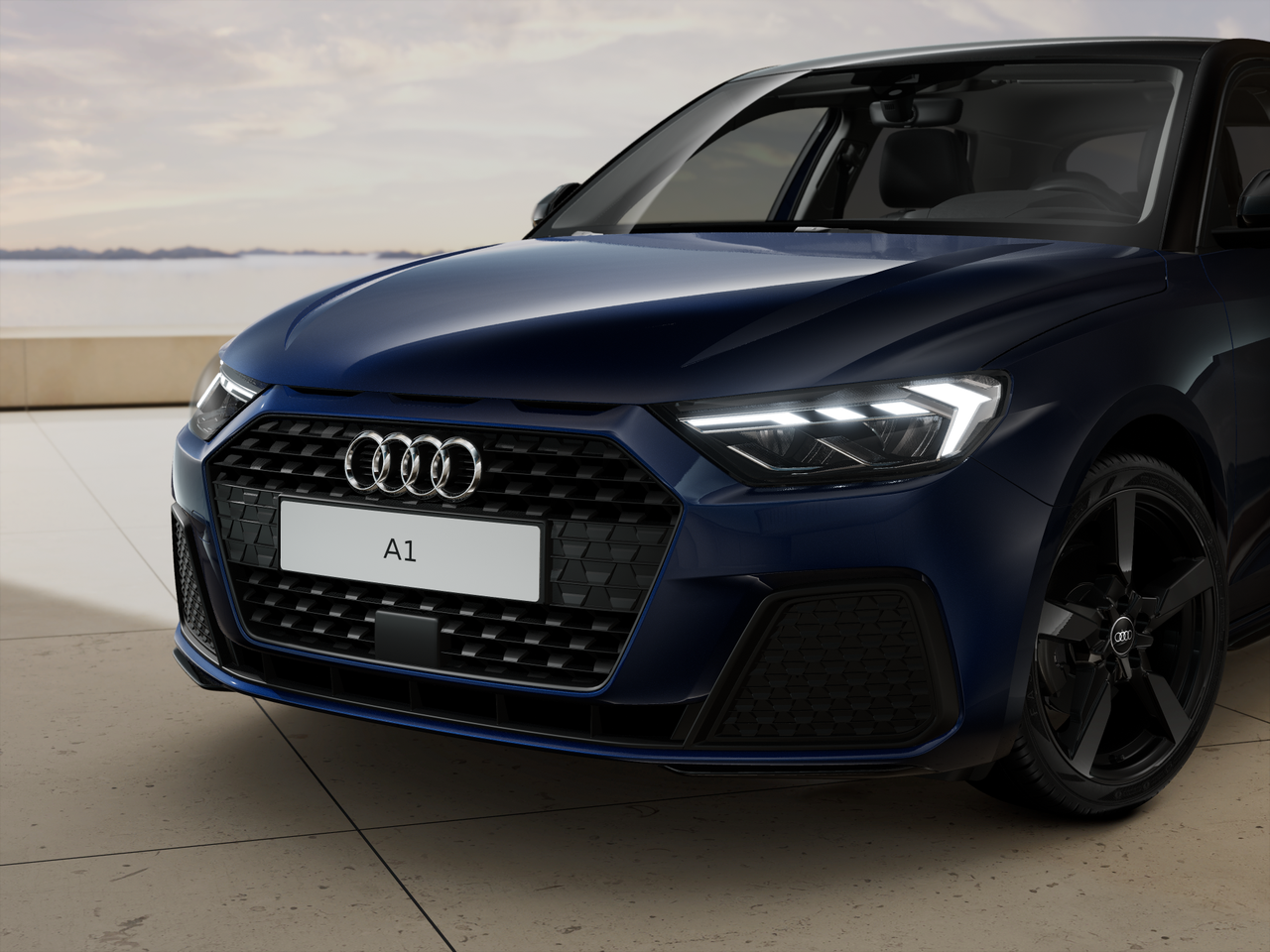 Bild eines A1 Sportback 30 TFSI intense
