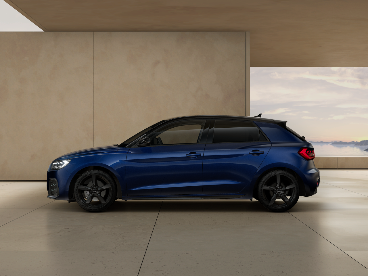 Bild eines A1 Sportback 30 TFSI intense