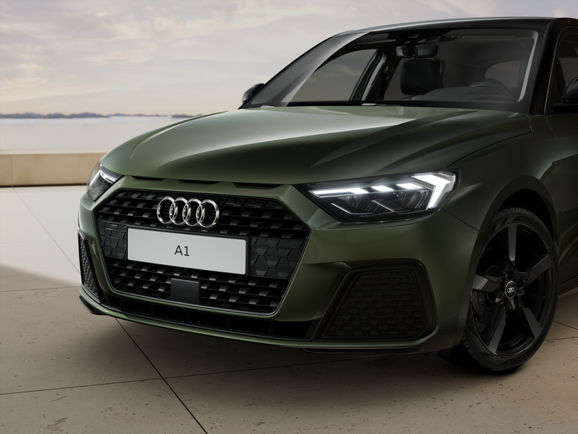 Bild eines A1 Sportback 30 TFSI intense