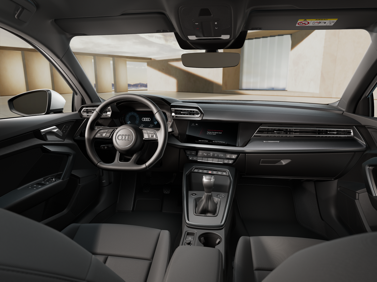 Bild eines A3 Sportback 30 TFSI