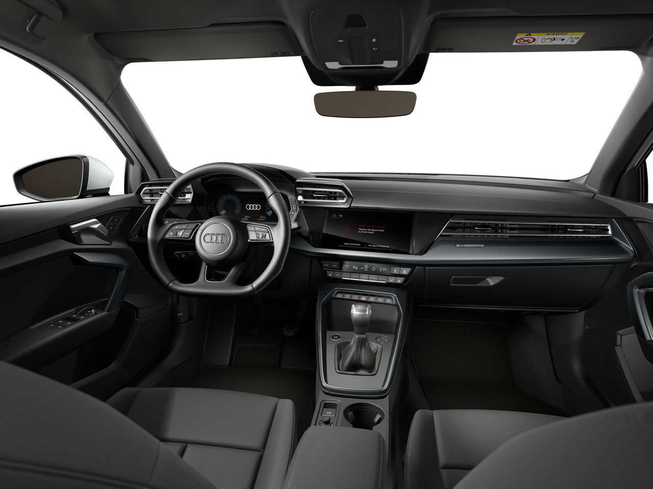 Bild eines A3 Sportback 30 TFSI