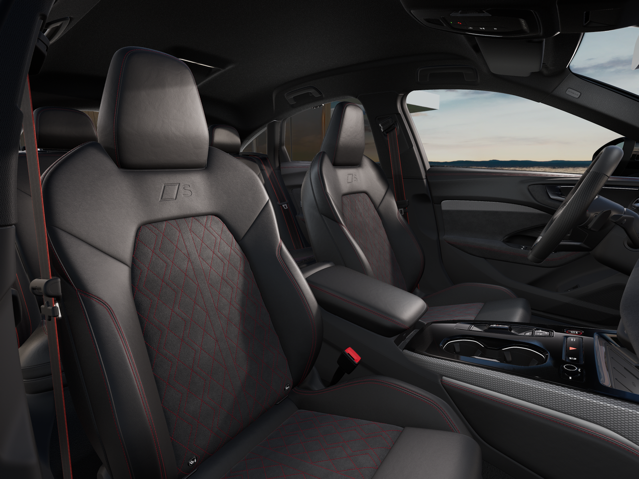 Bild eines A5 Limousine TDI quattro