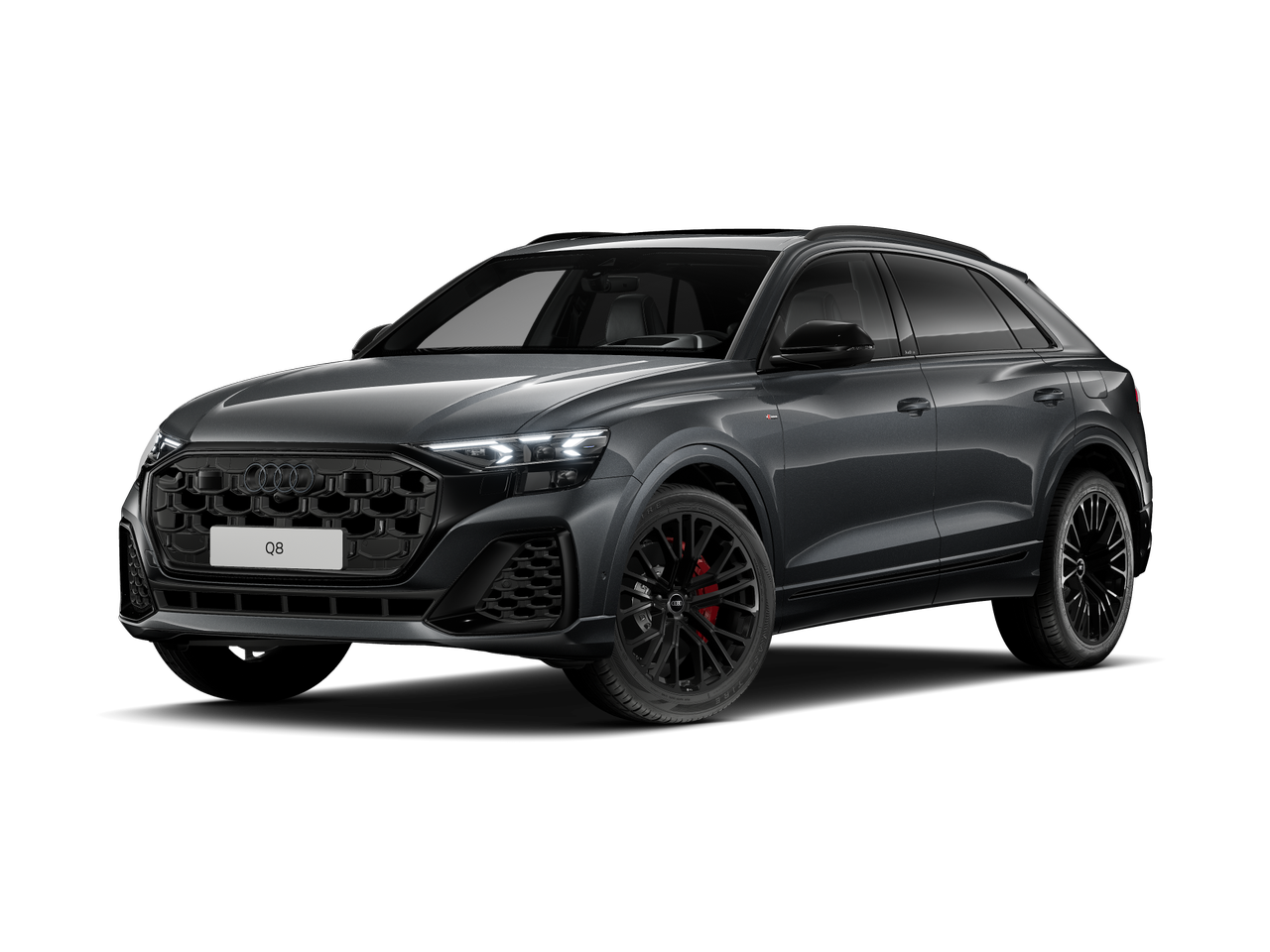 Bild eines Q8 TFSI e quattro 290 kW