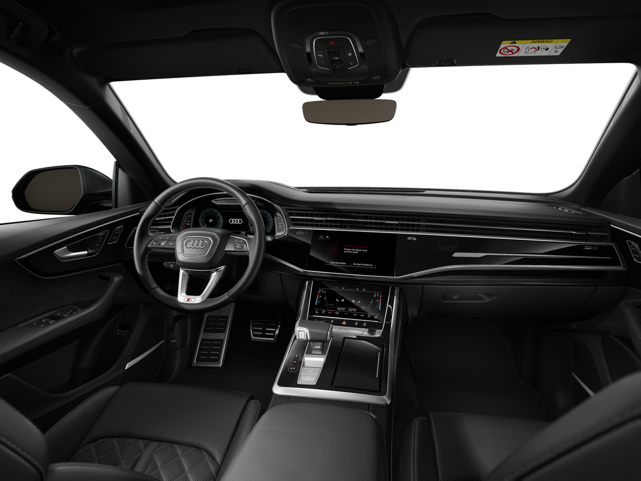 Bild eines Q8 TFSI e quattro 290 kW