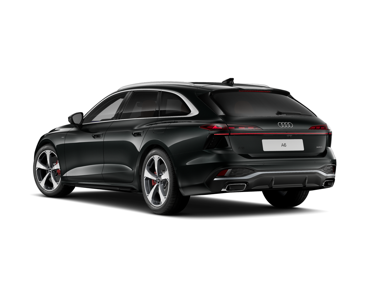 Bild eines A6 Avant e-hybrid quattro 220 kW