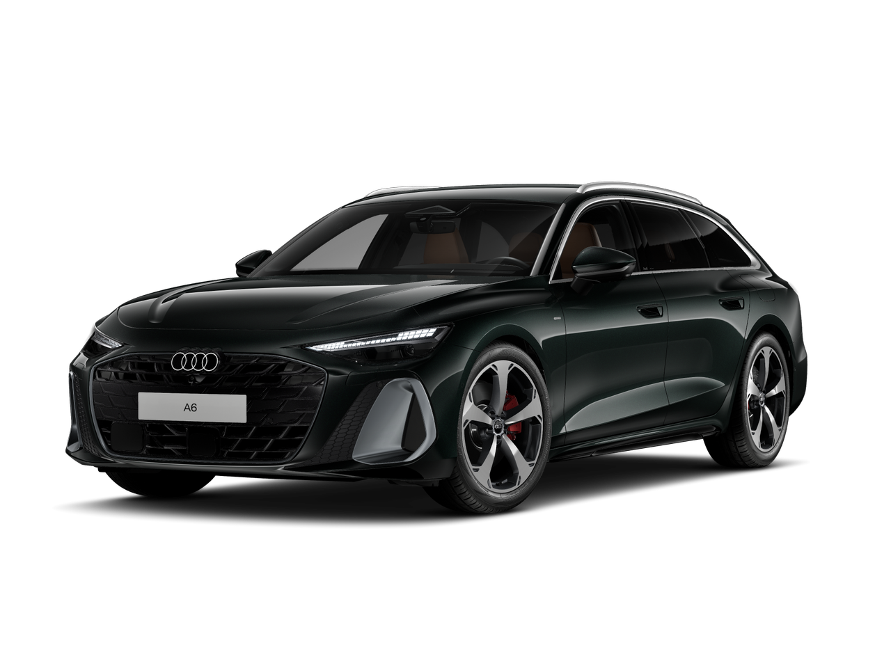 Bild eines A6 Avant e-hybrid quattro 220 kW