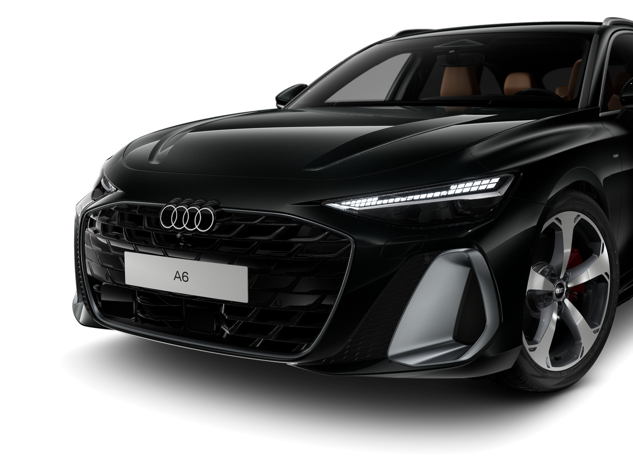 Bild eines A6 Avant e-hybrid quattro 220 kW