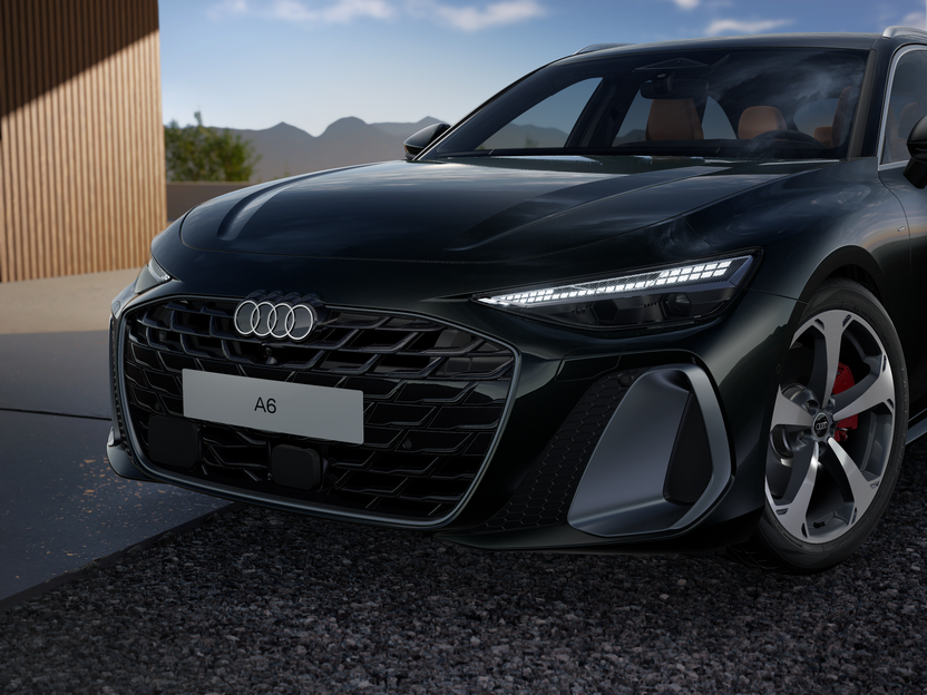 Bild eines A6 Avant e-hybrid quattro 220 kW