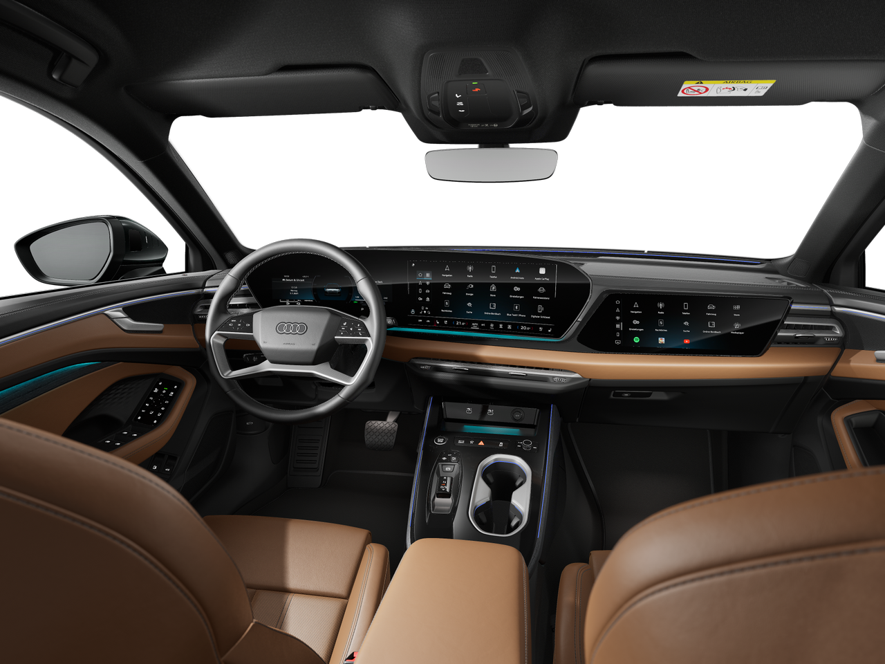 Bild eines A6 Avant e-hybrid quattro 220 kW