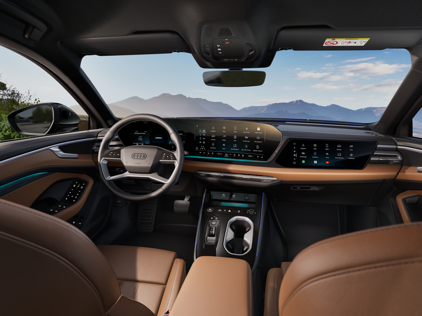 Bild eines A6 Avant e-hybrid quattro 220 kW