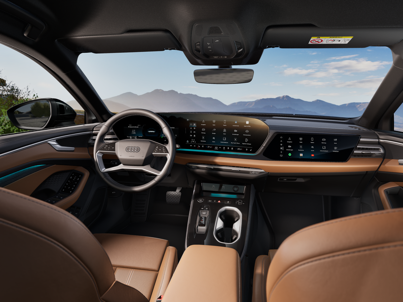 Bild eines A6 Avant e-hybrid quattro 220 kW