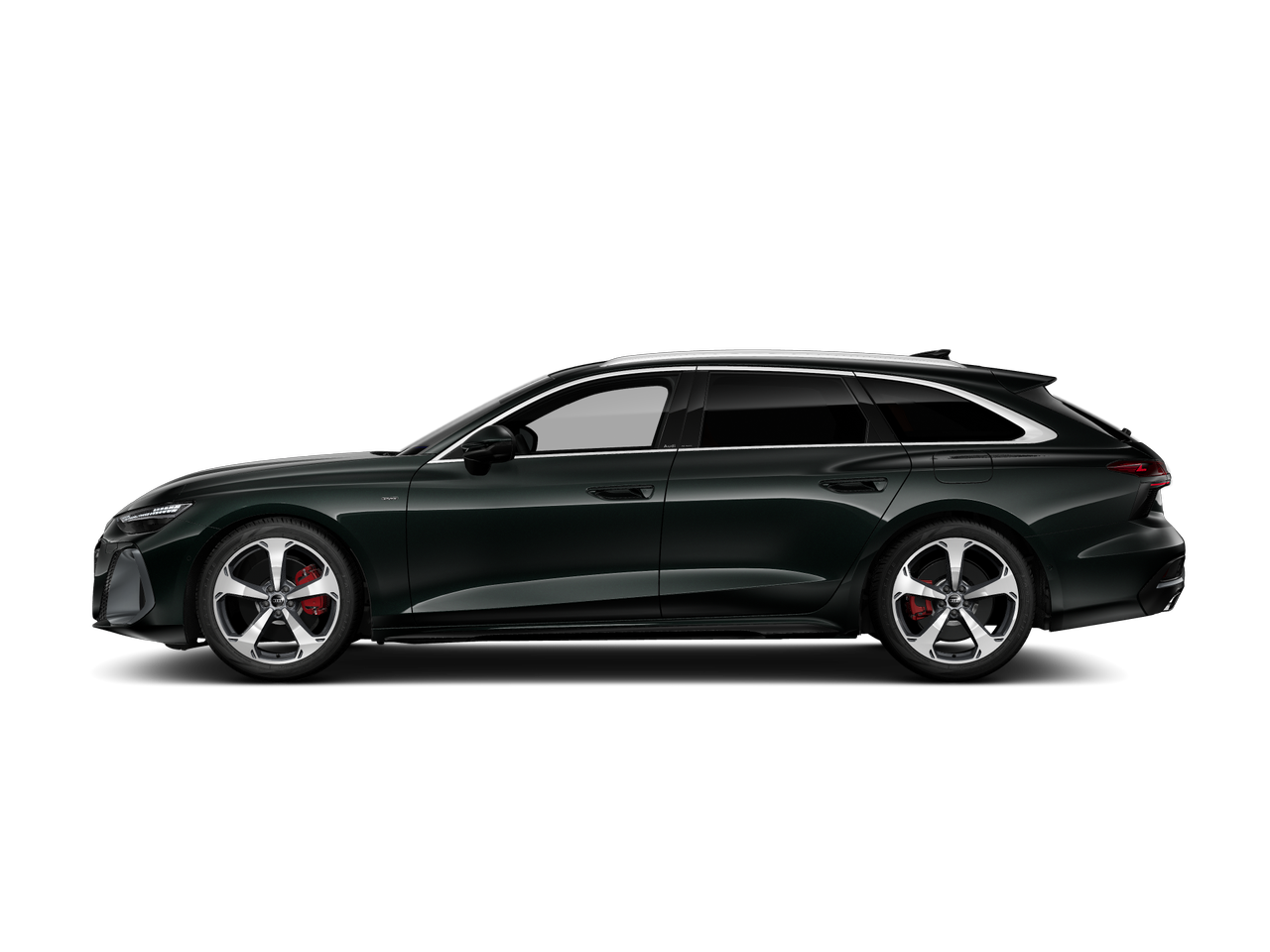 Bild eines A6 Avant e-hybrid quattro 220 kW