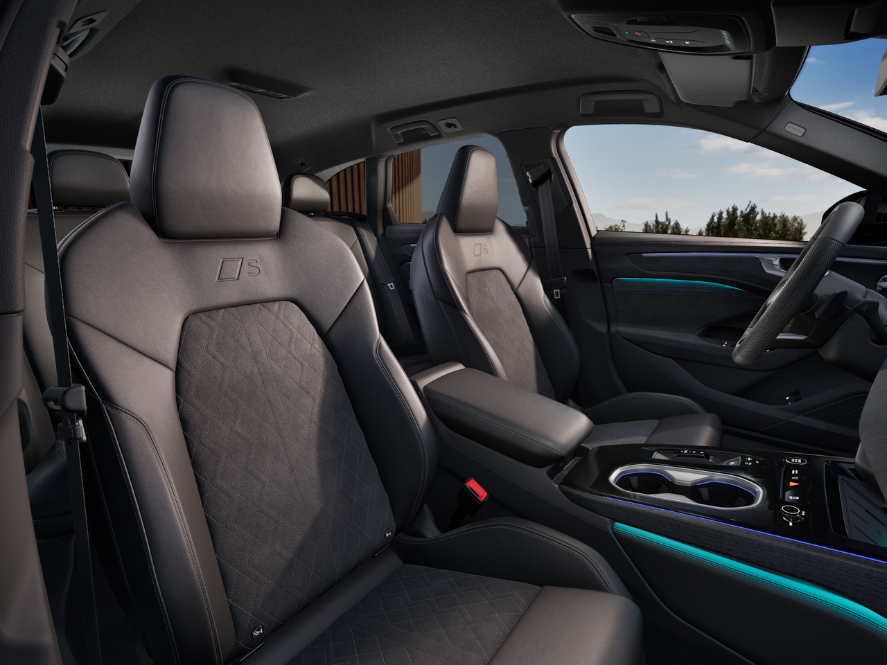 Bild eines A6 Avant e-hybrid quattro 220 kW