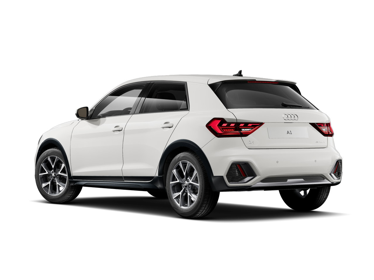 Bild eines A1 allstreet 30 TFSI intense