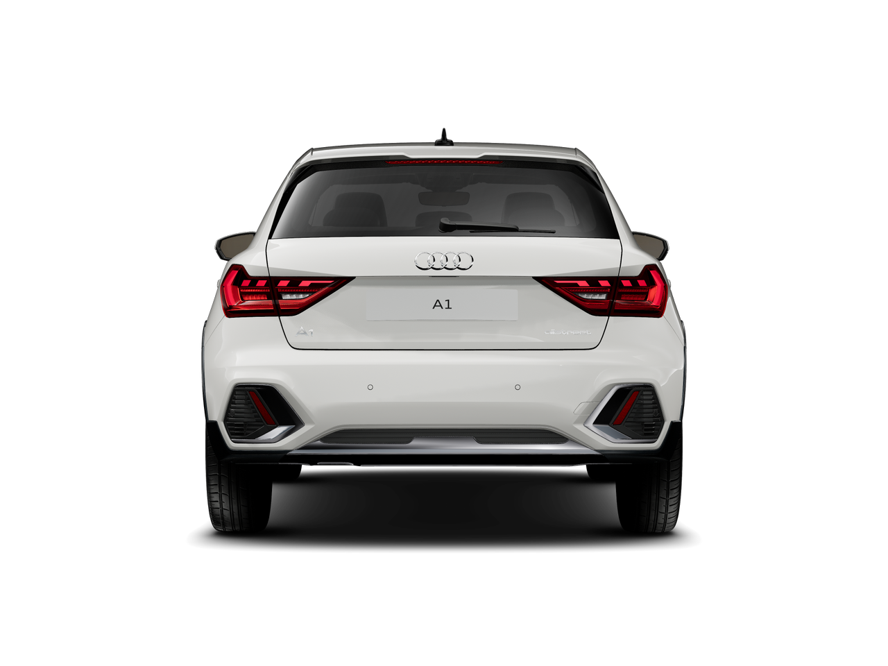 Bild eines A1 allstreet 30 TFSI intense