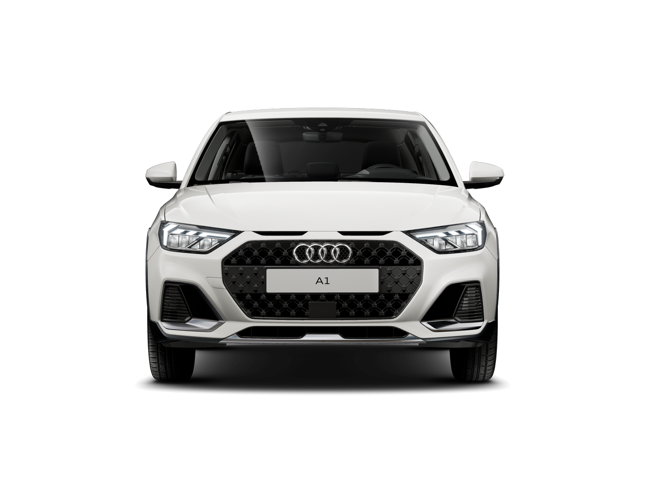 Bild eines A1 allstreet 30 TFSI intense