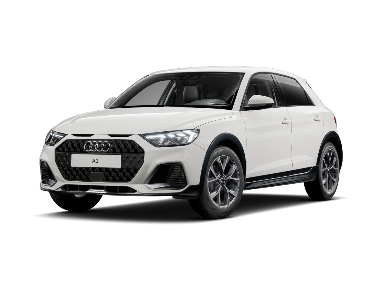 Bild eines A1 allstreet 30 TFSI intense