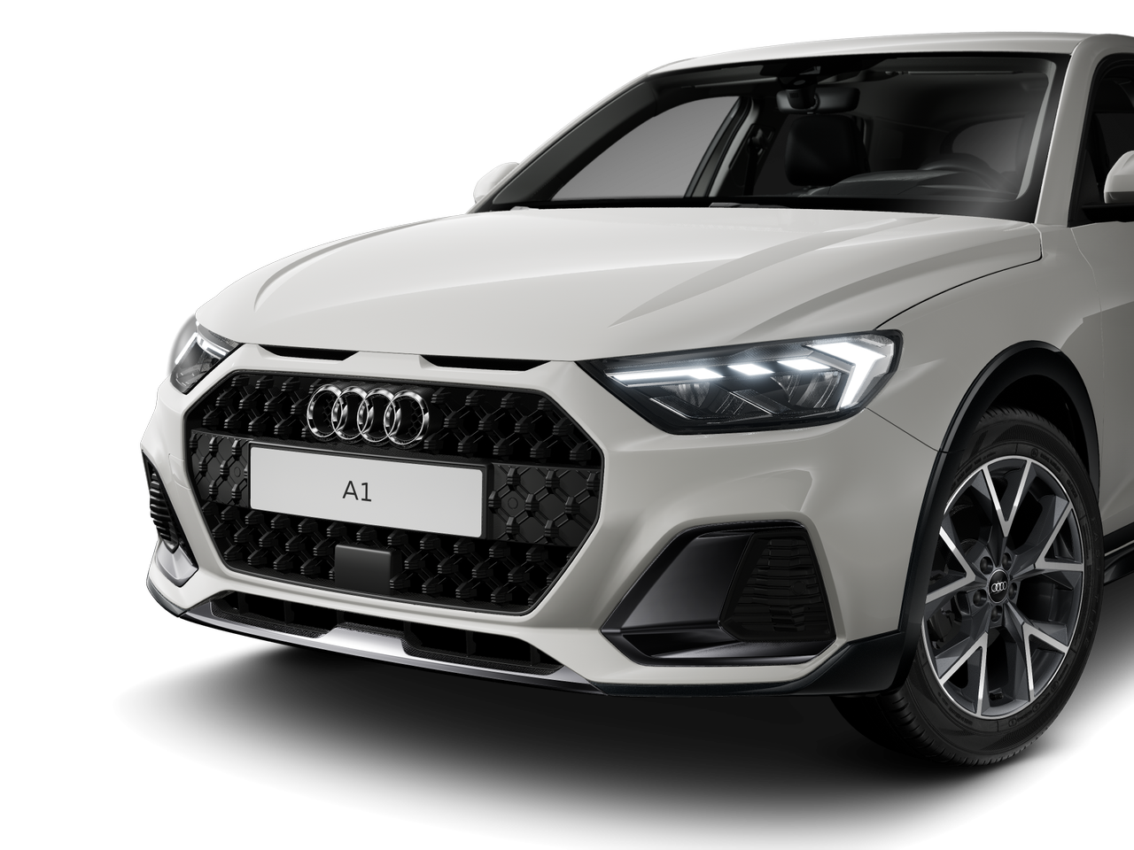 Bild eines A1 allstreet 30 TFSI intense