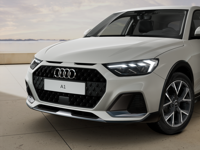 Bild eines A1 allstreet 30 TFSI intense