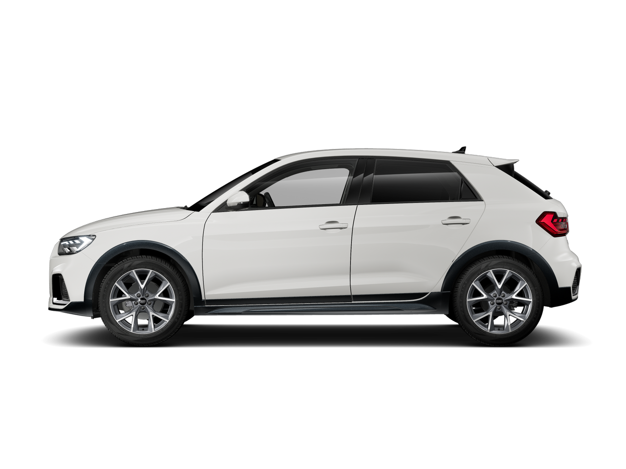 Bild eines A1 allstreet 30 TFSI intense