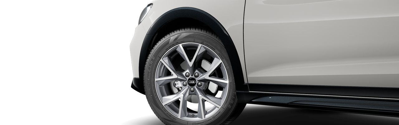 Bild eines A1 allstreet 30 TFSI intense