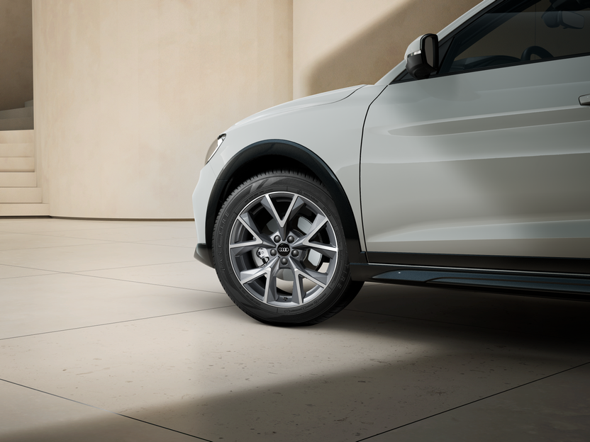 Bild eines A1 allstreet 30 TFSI intense