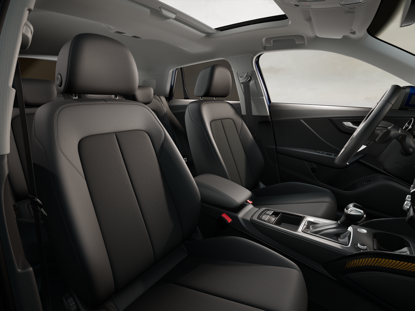 Bild eines Q2 35 TDI quattro admired