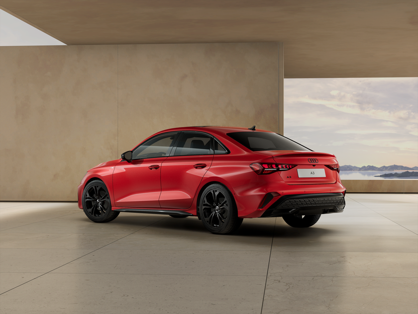 Bild eines A3 Limousine 30 TFSI S line