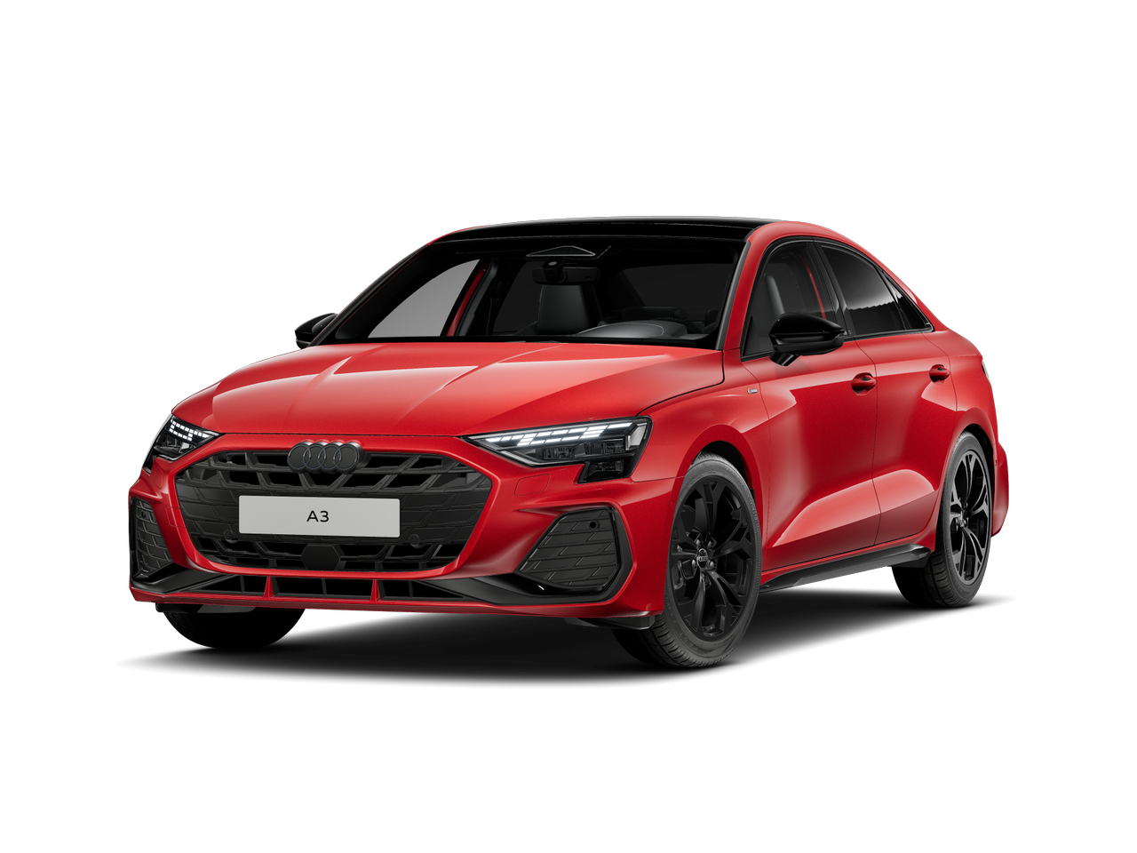 Bild eines A3 Limousine 30 TFSI S line