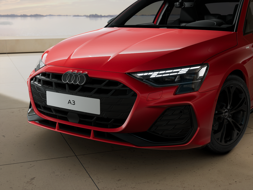 Bild eines A3 Limousine 30 TFSI S line