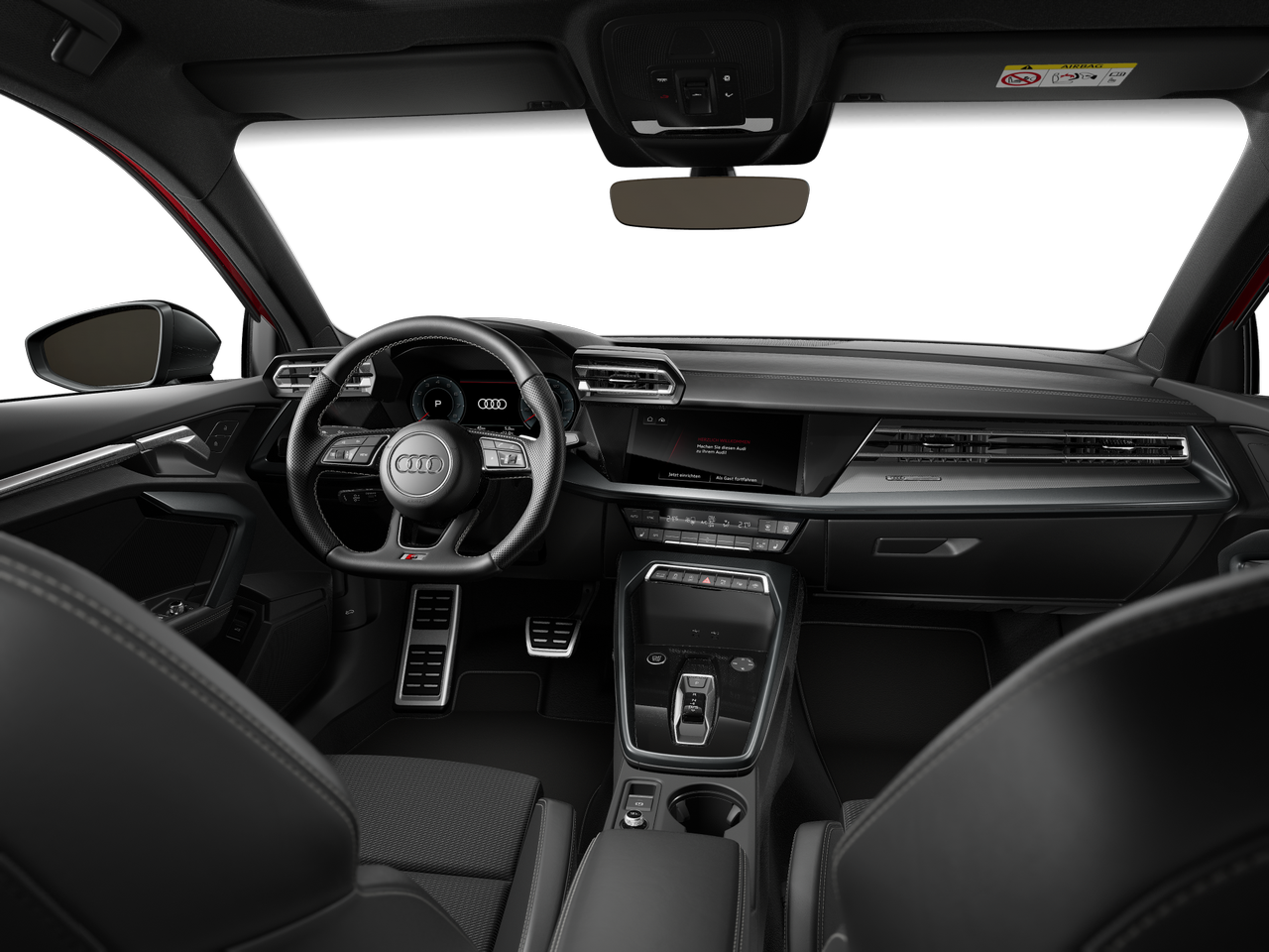 Bild eines A3 Limousine 30 TFSI S line