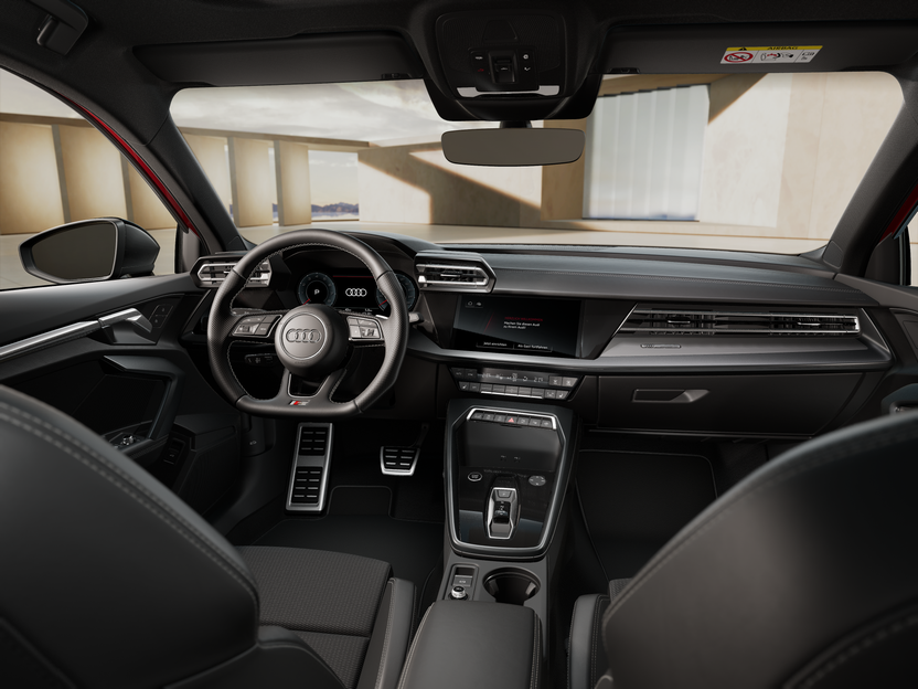 Bild eines A3 Limousine 30 TFSI S line