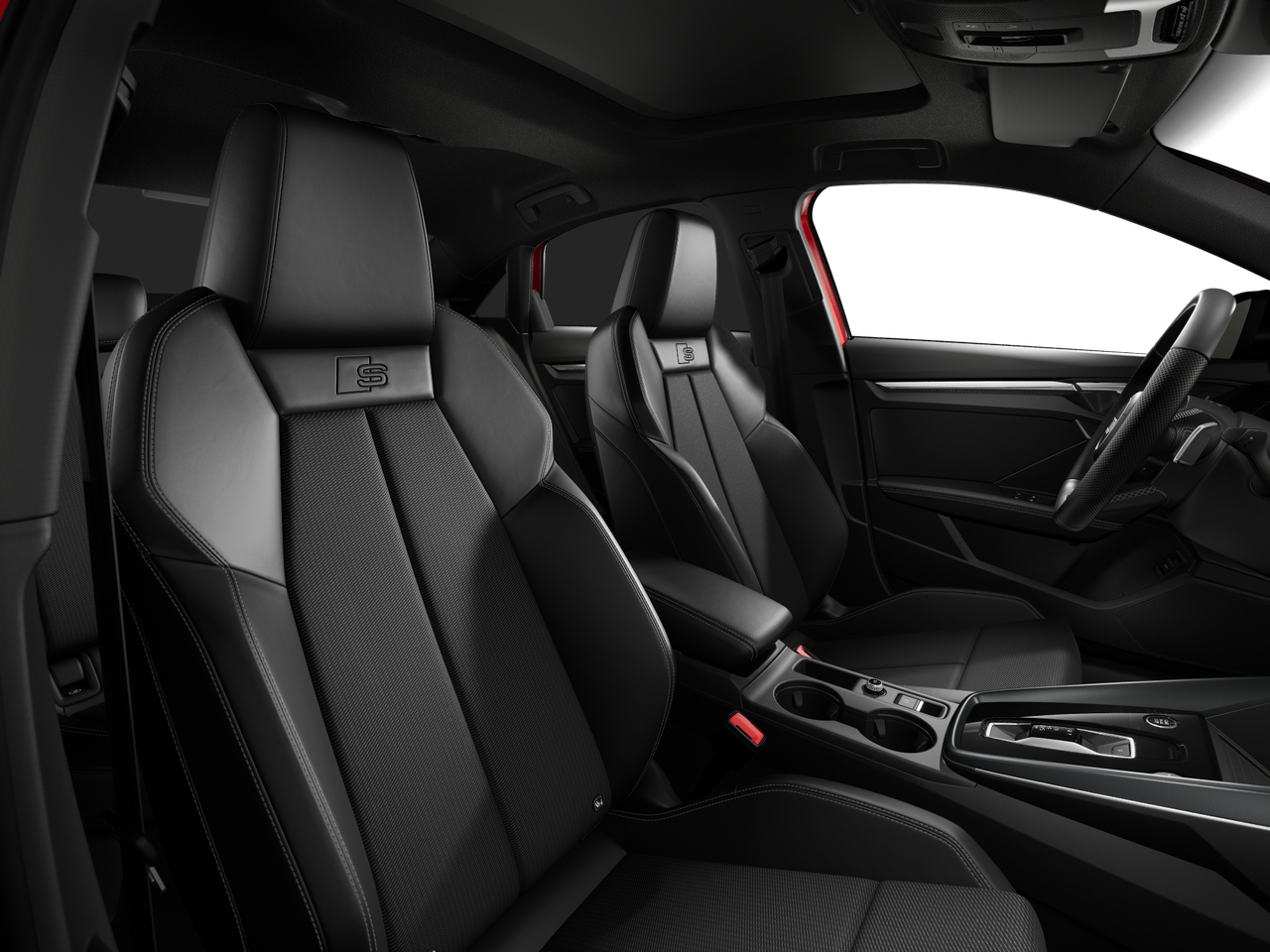 Bild eines A3 Limousine 30 TFSI S line
