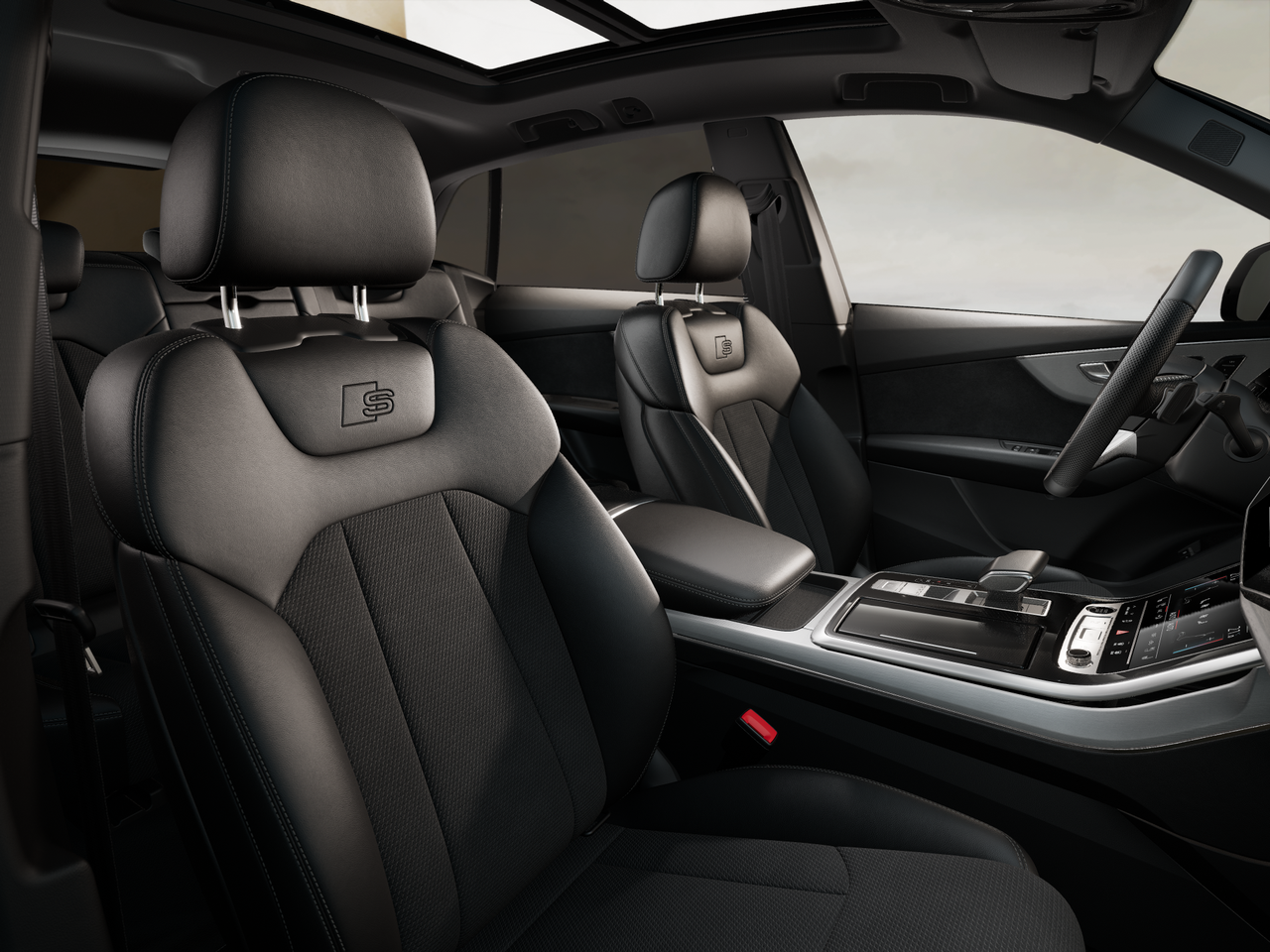 Bild eines Q8 TFSI e quattro 290 kW