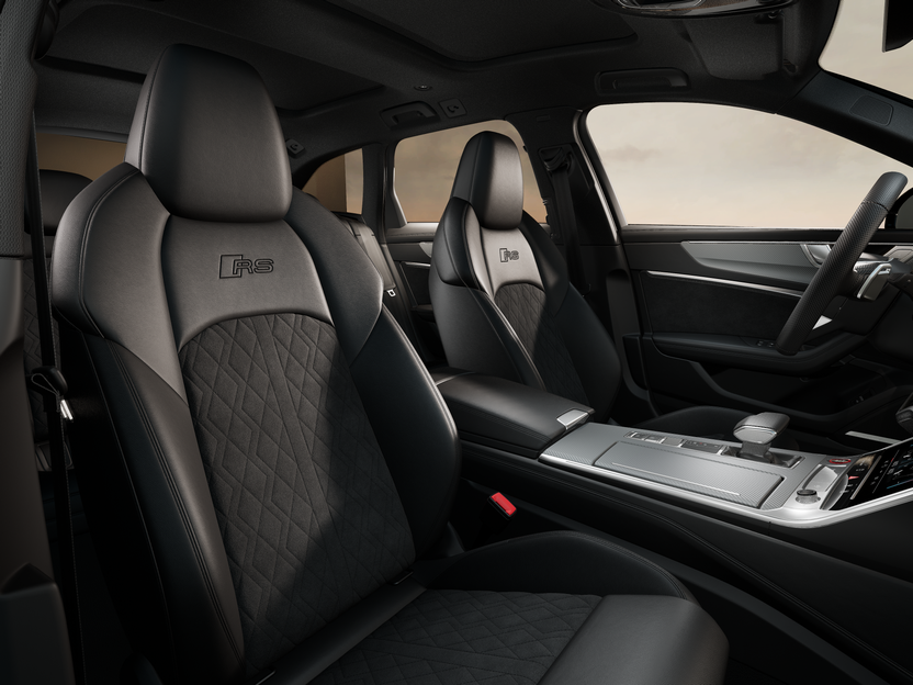 Bild eines RS 6 Avant performance