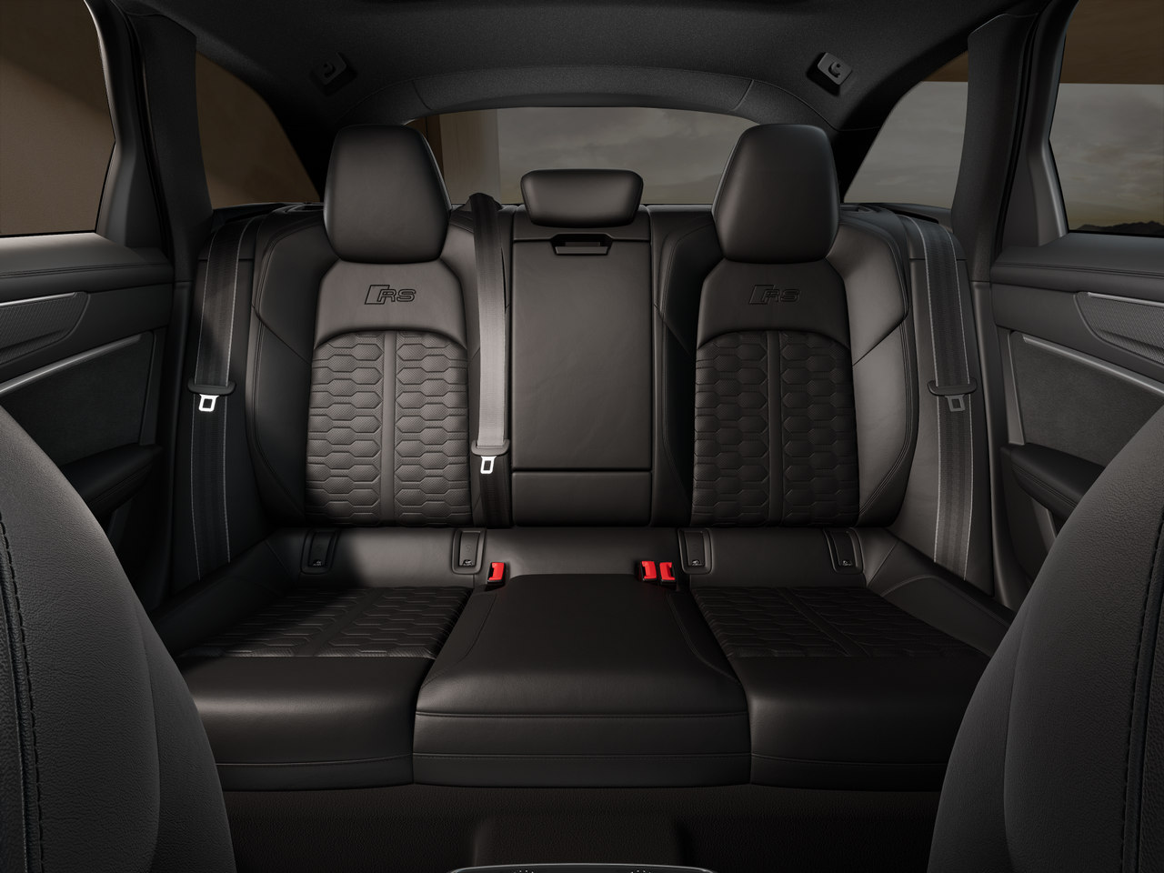 Bild eines RS 6 Avant performance