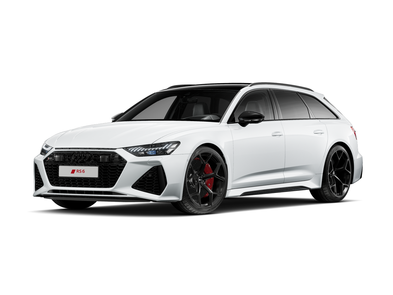Bild eines RS 6 Avant performance
