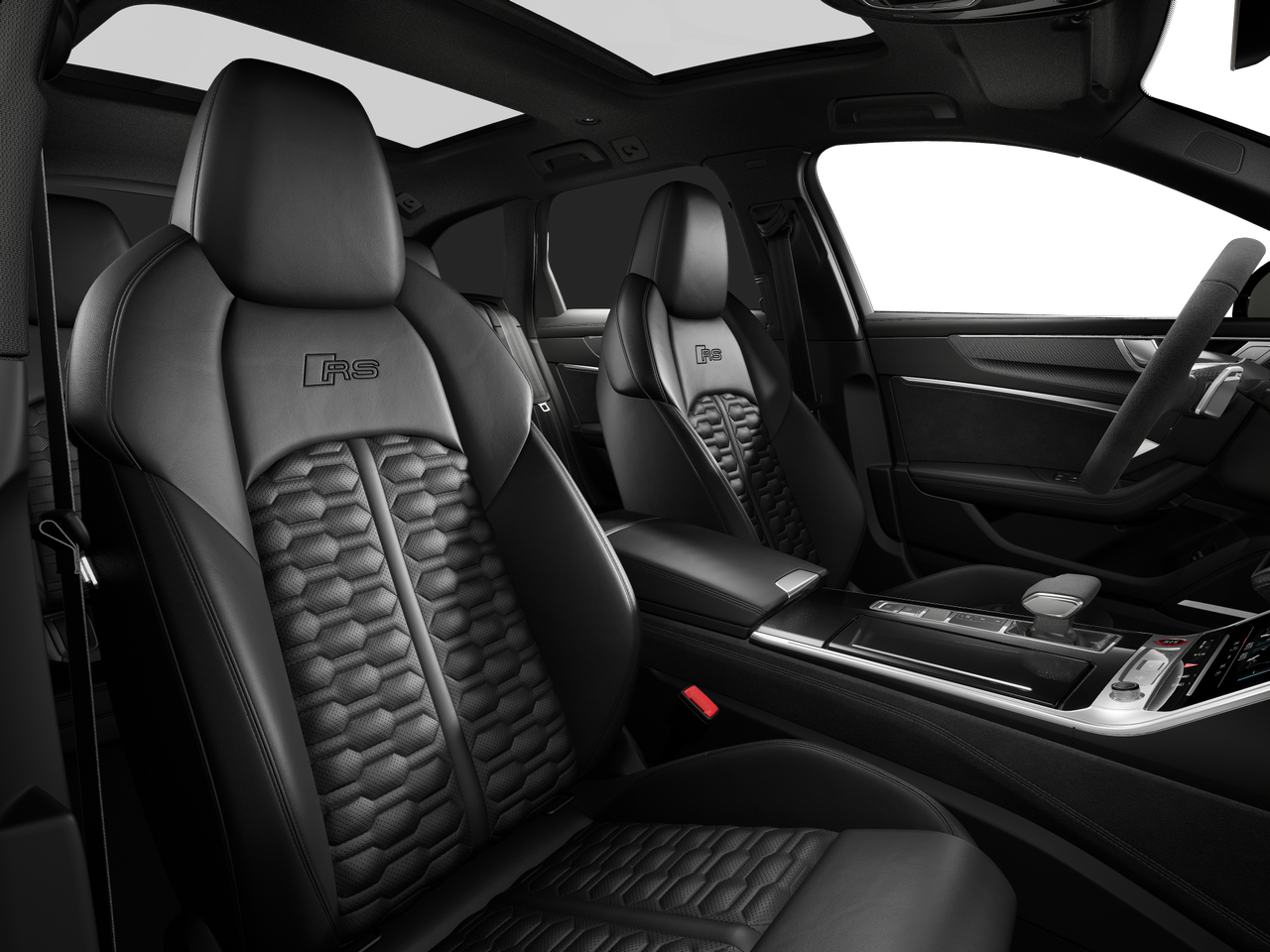 Bild eines RS 6 Avant performance