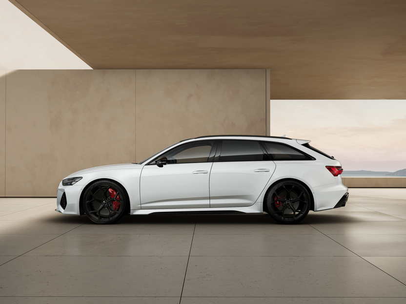Bild eines RS 6 Avant performance