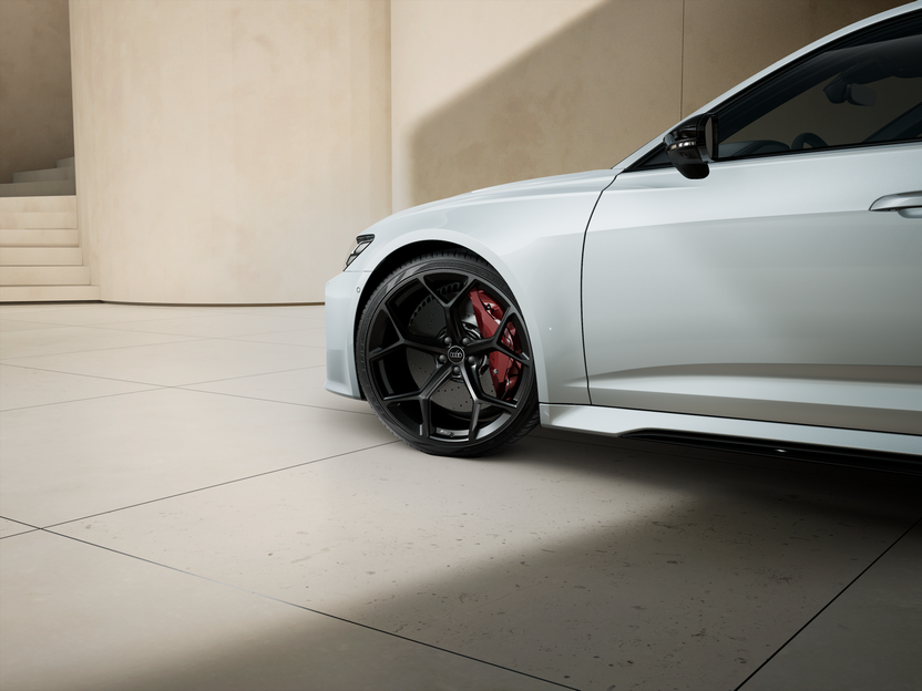 Bild eines RS 6 Avant performance