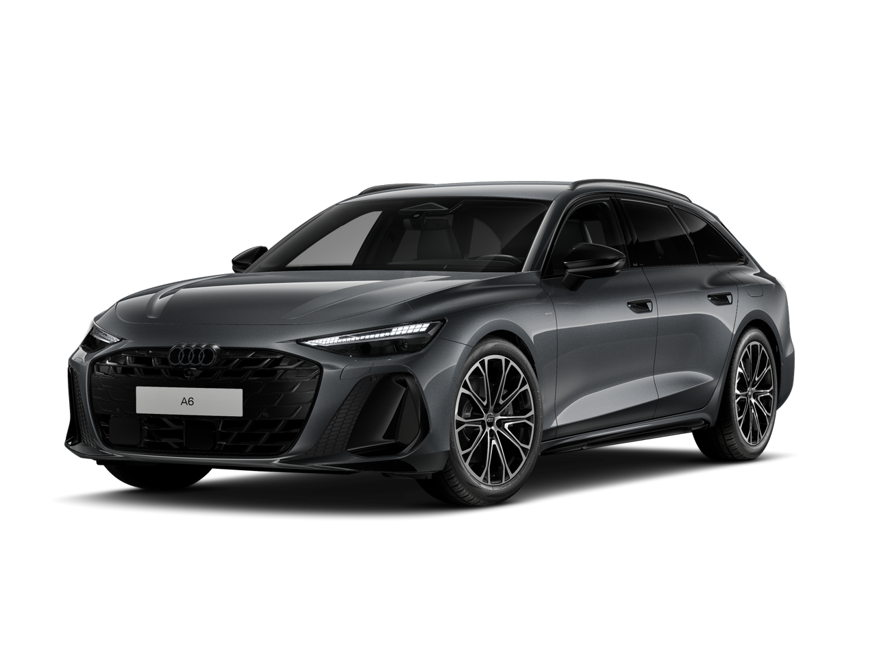 Bild eines A6 Avant e-hybrid quattro 220 kW