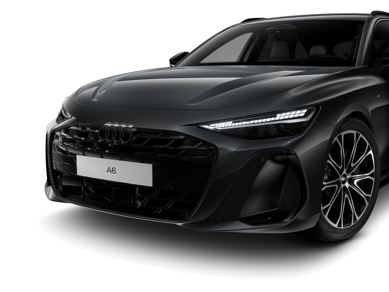 Bild eines A6 Avant e-hybrid quattro 220 kW