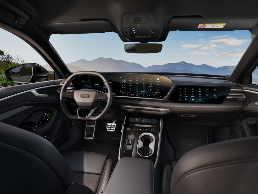 Bild eines A6 Avant e-hybrid quattro 220 kW