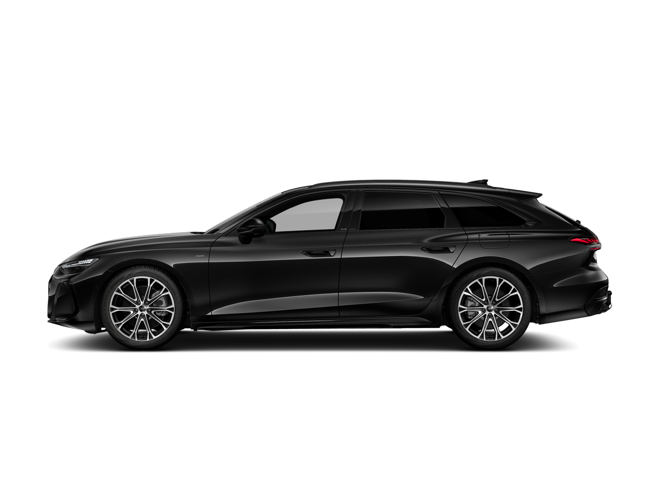 Bild eines A6 Avant e-hybrid quattro 220 kW