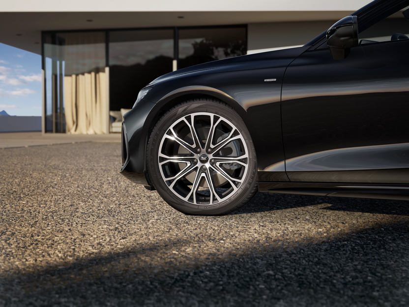 Bild eines A6 Avant e-hybrid quattro 220 kW