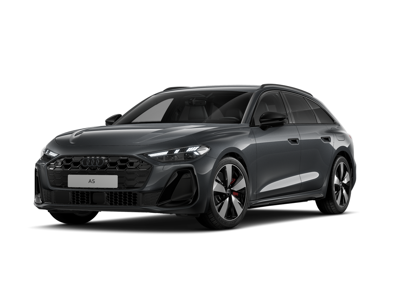 Bild eines A5 Avant e-hybrid quattro 220 kW