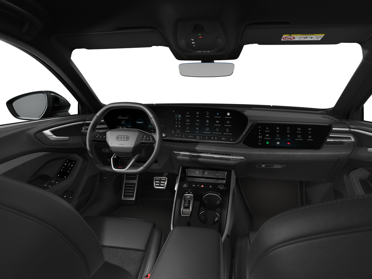 Bild eines A5 Avant e-hybrid quattro 220 kW