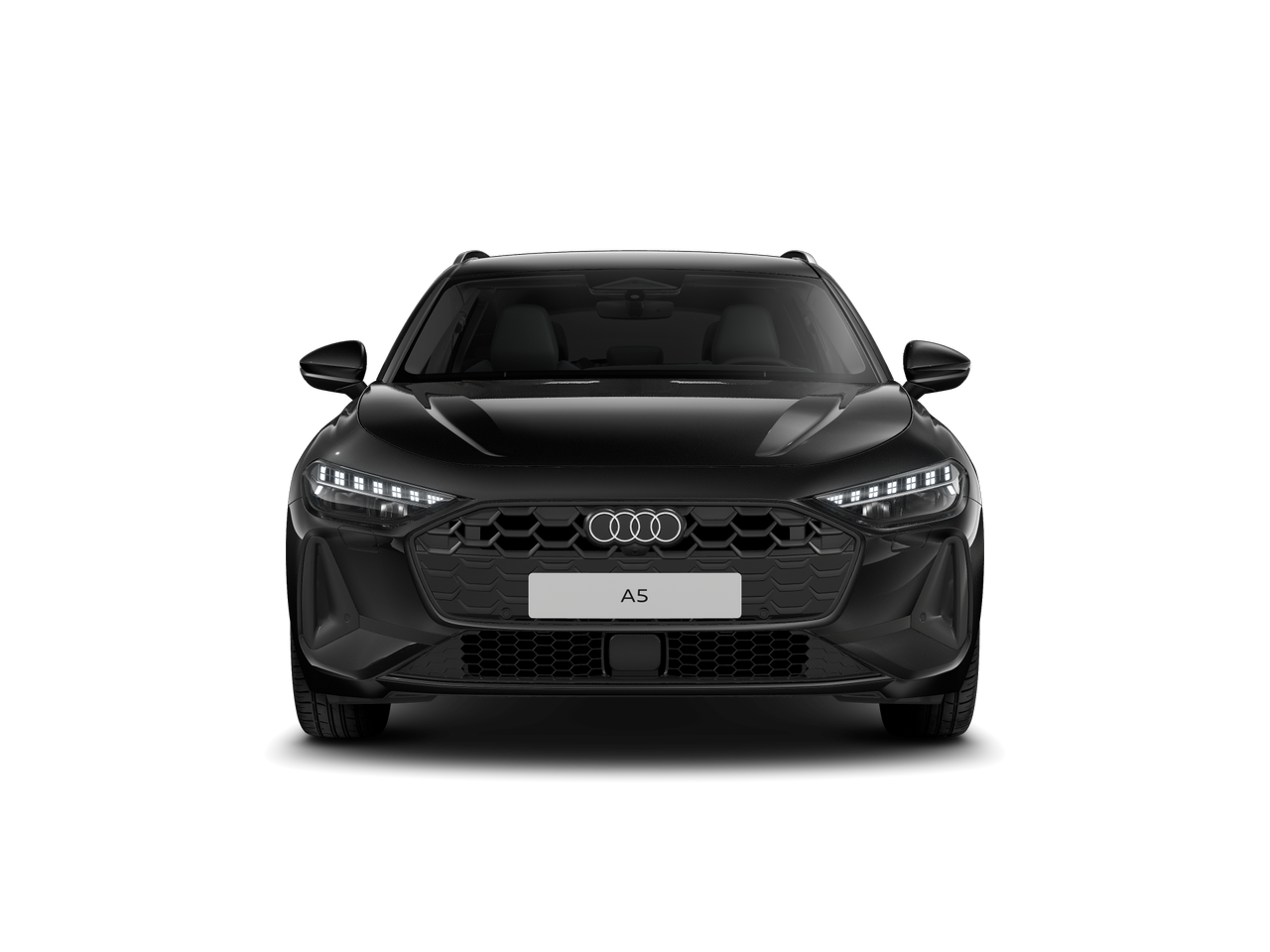 Bild eines A5 Avant TFSI